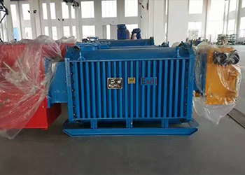 鹰手营子矿KSG-4VA矿用防爆变压器