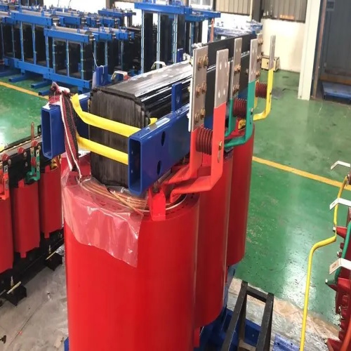 德格500KVA干式变压器
