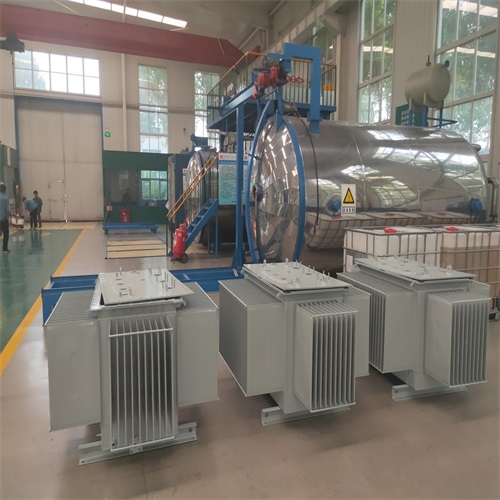德格SH15-250KVA非晶合变压器