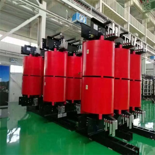 松桃SCB14-1600KVA干式变压器