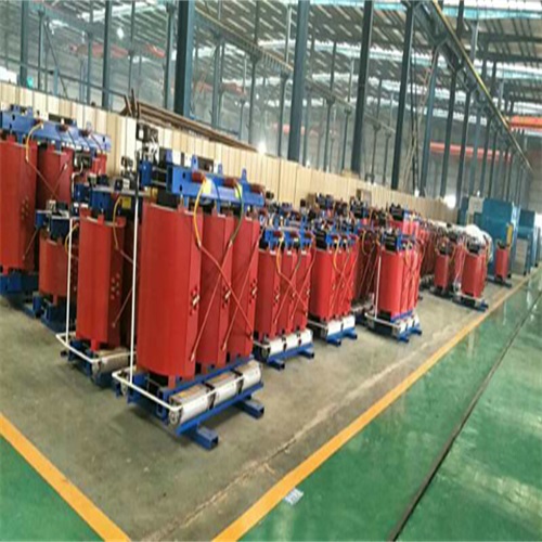德格3150kVA干式变压器