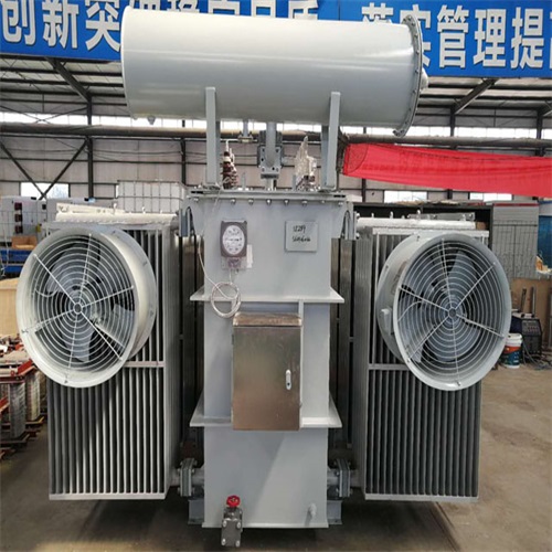 石拐S22-2500KVA变压器