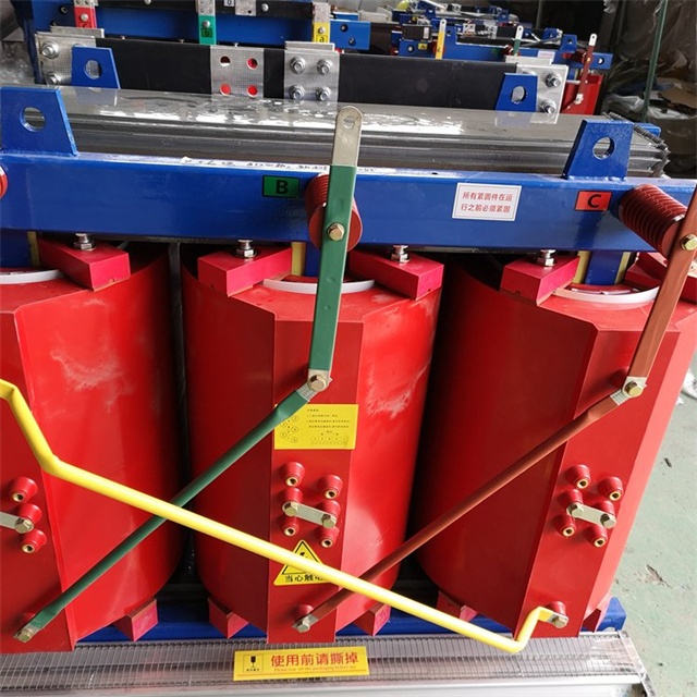 SCBH15-1250kVA德格德格德格干式变压器 园区节能配电非晶德格德格德格干式变压器
